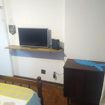 Apartamento Pe Na Areia Com Vista Mar E Wi-Fi Loftjl Com 01 Vaga De Garagem Sujeita A Disponibilidade Lejlighed Santos  Eksteriør billede